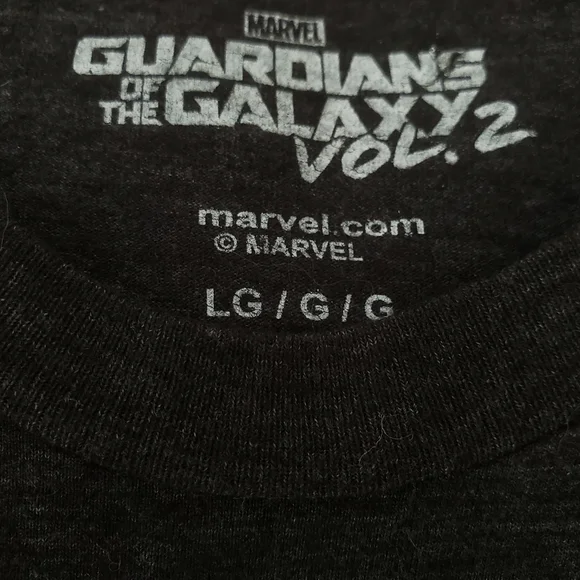 Marvel tshirt, size L - Picture 2 of 5